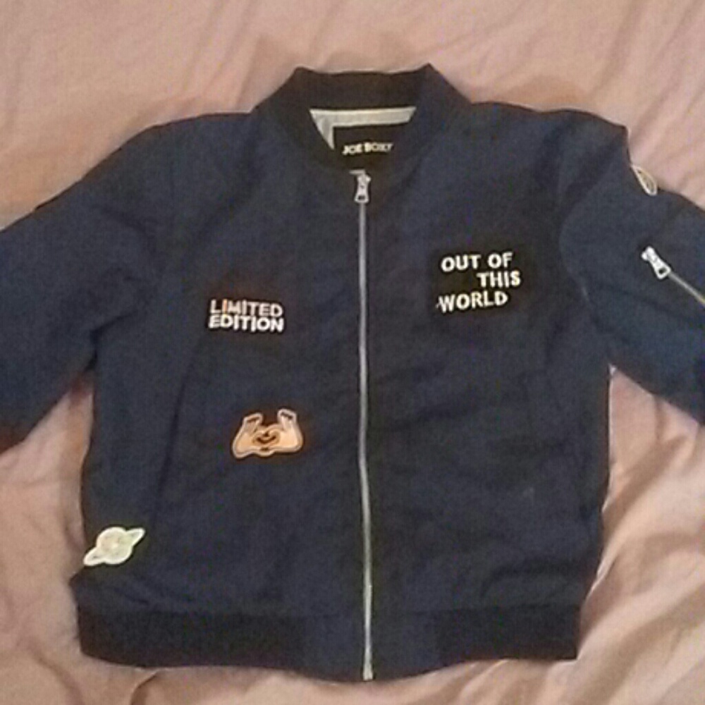 A windbreaker